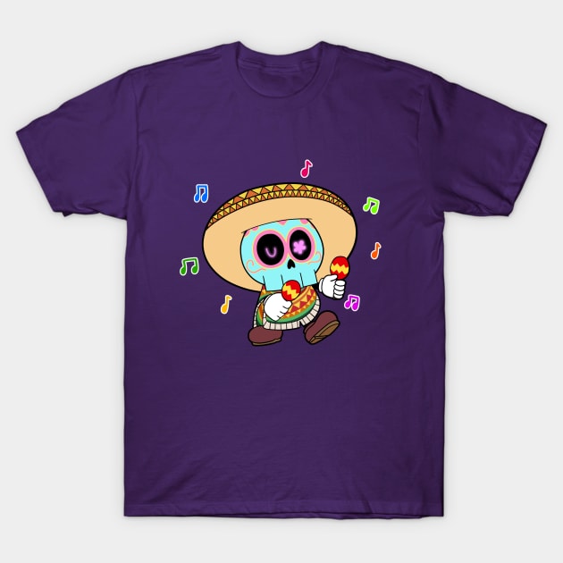 Tostarenan T-Shirt by robsartstuff